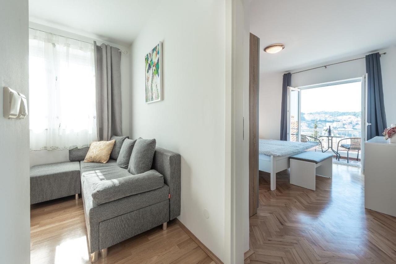 South Wind Apartments Dubrovnik Eksteriør billede